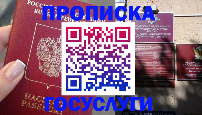 прописка гарантия в Никольском